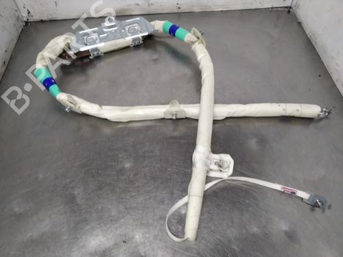 Used Left curtain airbag OPEL ASTRA J Sports Tourer (P10) 1.6 CDTi (35) (136 hp) 26253401