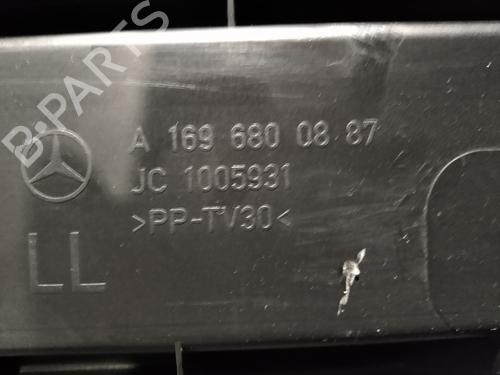 Dashboard MERCEDES-BENZ B-CLASS Sports Tourer (W245) B 200 CDI (245.208) | BP26262884C46 