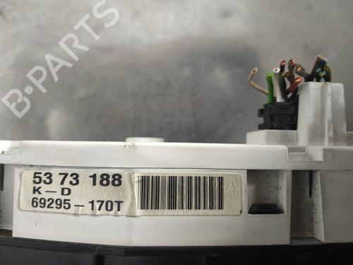 Instrument cluster SAAB 9-5 (YS3E) 3.0 TiD | BP26243876C47 