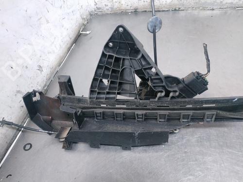 Front right lock FORD FOCUS C-MAX (DM2) 2.0 TDCi | BP26263646C97 