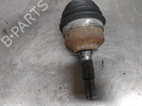 Left front driveshaft CITROËN C3 Pluriel (HB_) 1.4 | BP26266334M38 