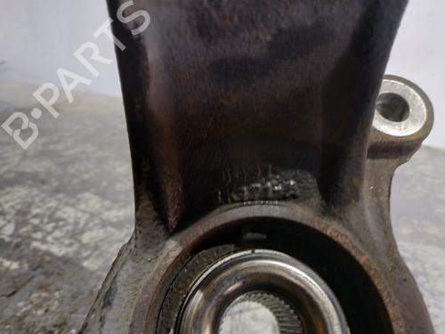 Left front steering knuckle FORD MONDEO III (B5Y) 2.0 16V | BP26246550M25 