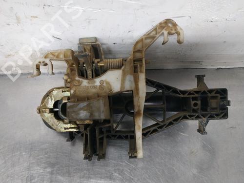 Exterior handle VW CADDY III Box Body/MPV (2KA, 2KH, 2CA, 2CH) 1.9 TDI | BP26253698C122 