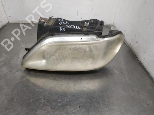 Used Left headlight CITROËN XSARA (N1) 1.9 TD (90 hp) 26267638