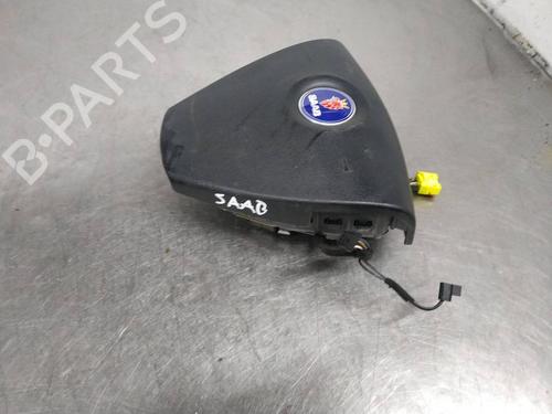 Driver airbag SAAB 9-3 (YS3F, E79, D79, D75) 1.9 TiD | BP26267067C9 