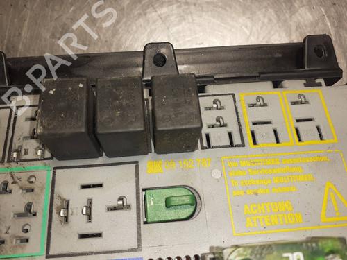 Fuse box OPEL VECTRA B (J96) 2.0 DI 16V (F19) | BP8273233E1 
