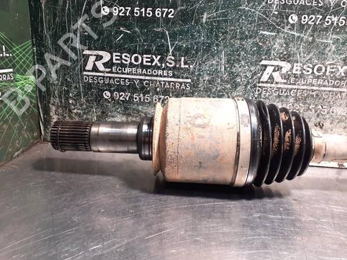 Left rear driveshaft MERCEDES-BENZ M-CLASS (W163) ML 230 (163.136) | BP9401983M40 