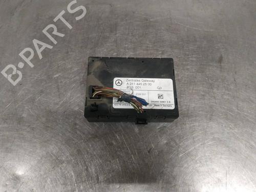Electronic module MERCEDES-BENZ E-CLASS (W211) E 320 CDI (211.026) | BP26267010M83 