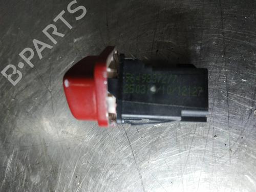 Warning switch PEUGEOT 607 (9D, 9U) 2.7 HDi 24V | BP26265346I22 