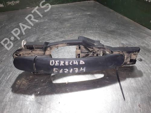 Used Rear right exterior door handle SEAT CORDOBA (6L2) 1.9 TDI (100 hp) 8604034