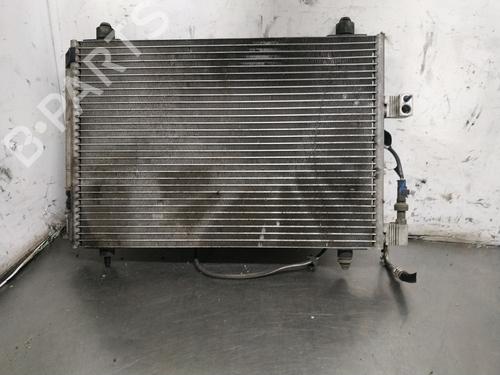 Used AC radiator CITROËN C5 I (DC_) 1.8 16V (DC6FZB, DC6FZE) (115 hp) 26262658