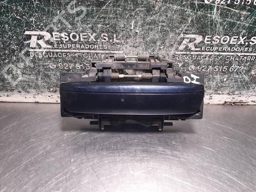Used Front left exterior door handle AUDI A8 D3 (4E2, 4E8) 3.7 quattro (280 hp) 8040322