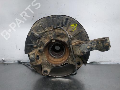 Right front steering knuckle LAND ROVER FREELANDER I (L314) 2.0 DI 4x4 | BP26256107M26 