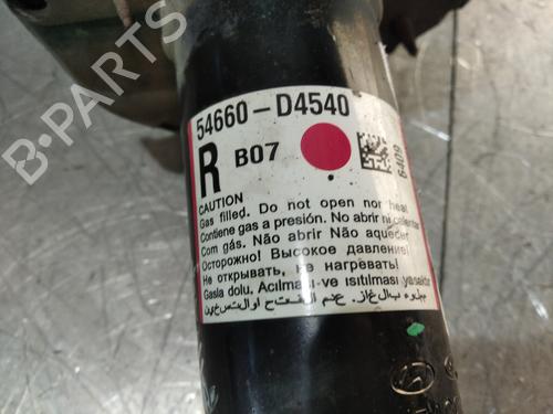 Right front shock absorber KIA OPTIMA (JF) 1.7 CRDi | BP27401755M17 