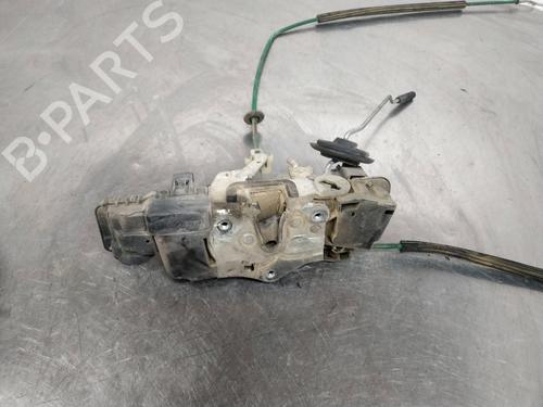 Used Front left lock FIAT STILO (192_) 1.9 JTD (192_XE1A) (115 hp) 27402618