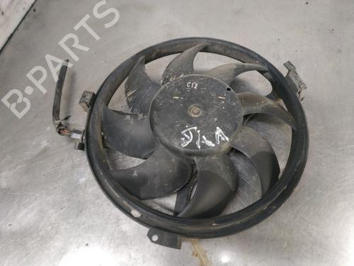 Used Radiator fan AUDI A6 C5 (4B2) 2.5 TDI (150 hp) 26254721