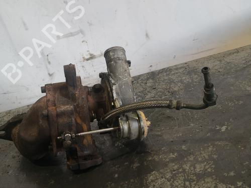 Used Turbocharger/Supercharger CITROËN XSARA Coupe (N0) 2.0 HDI 90 (90 hp) 26247246