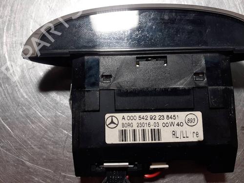 Electronic module MERCEDES-BENZ CLK Convertible (A208) CLK 230 Kompressor (208.447) | BP9591399M83 