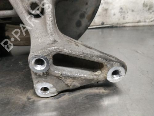 Right rear steering knuckle VW PASSAT B6 (3C2) 2.0 TDI 16V 4motion | BP27401119M28 