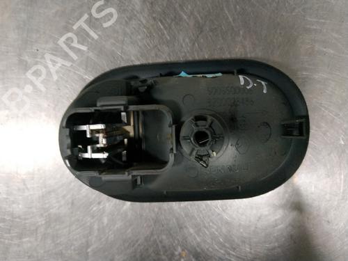 Højre bagtil invendig håndtag RENAULT MEGANE II (BM0/1_, CM0/1_) 1.5 dCi (BM02, BM13, BM2A, CM02, CM13) | BP26254555I16 