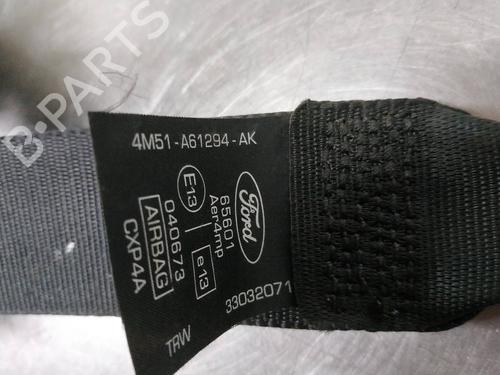 Front right seatbelt FORD FOCUS II (DA_, HCP, DP) 1.6 TDCi | BP26266431I25 