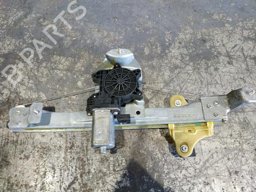Fensterheber links hinten für RENAULT CAPTUR I (J5_, H5_) 1.5 dCi 110 (110 hp) 27400265