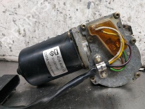 Front wiper motor OPEL ZAFIRA A MPV (T98) 2.0 DI 16V (F75) | BP26255436M29 