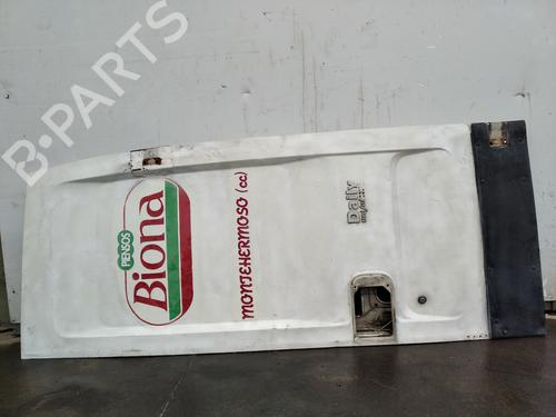 Right rear door IVECO DAILY III Van 35 C 12 V, 35 S 12 V (AGKA43A2, AGKB43A2, AGKB46A2,... BP26263420C5
