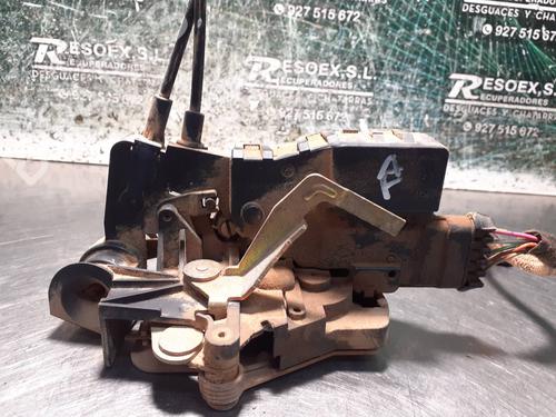 Rear right lock MERCEDES-BENZ M-CLASS (W163) ML 230 (163.136) BP9398721C99