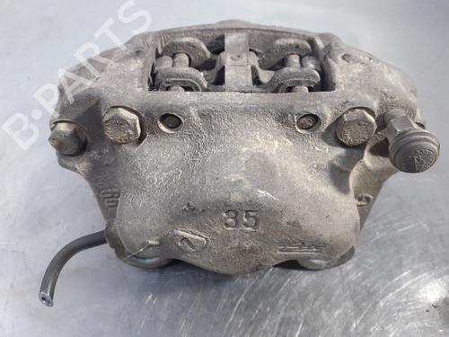 Left rear brake caliper OPEL VECTRA B (J96) 2.0 DI 16V (F19) | BP26243209M107 