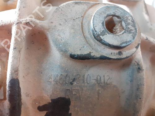 Rear differential MERCEDES-BENZ M-CLASS (W163) ML 230 (163.136) | BP9413403M24 
