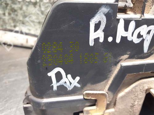 Rear left lock RENAULT MEGANE II (BM0/1_, CM0/1_) 1.5 dCi (BM02, BM13, BM2A, CM02, CM13) | BP8080210C100 