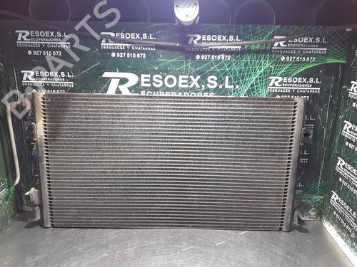 Used AC radiator CHRYSLER VOYAGER / GRAND VOYAGER III (GS_, NS_) 2.4 i (151 hp) 9425367