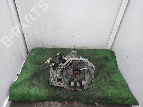 Used Gearbox RENAULT CLIO II Hatchback Van (SB0/1/2_) 1.5 dCi (68 hp) 26252771