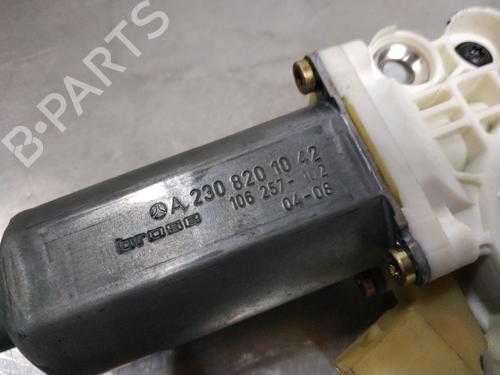 Front left window mechanism MERCEDES-BENZ CLK (C209) CLK 240 (209.361) | BP26257159C22 