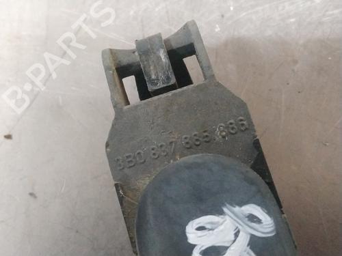 Rear left exterior door handle VW GOLF IV Cabriolet (1E7) 1.9 TDI | BP26263512C130 