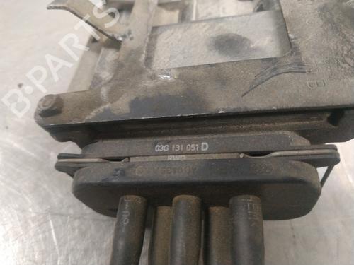 Electronic module AUDI A3 (8P1) 1.9 TDI | BP27400762M83 