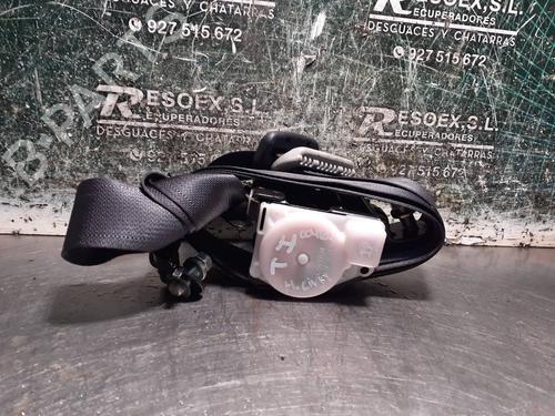 Used Rear left seatbelt HONDA CIVIC IX (FK) 2.2 i-DTEC (FK3) (150 hp) 8931251