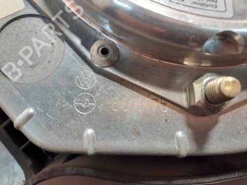 Førerens kollisjonspute VW GOLF IV Cabriolet (1E7) 1.9 TDI | BP26243921C9 