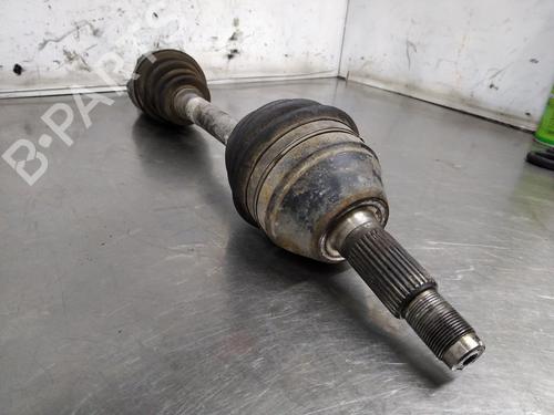Left front driveshaft CHEVROLET EPICA (KL1_) 2.0 | BP26246135M38 