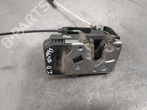 Venstre foran lås OPEL ASTRA G Hatchback (T98) 2.0 DI (F08, F48) (82 hp) 26266525