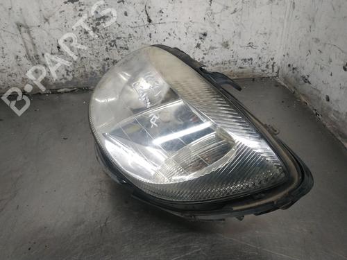 Left headlight OPEL ZAFIRA A MPV (T98) 2.0 DTI 16V (F75) | BP26264747C28 