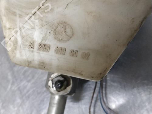 Brake master cylinder MERCEDES-BENZ C-CLASS (W203) C 220 CDI (203.008) | BP26253212M77 