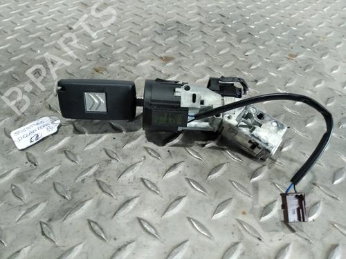 Used Ignition barrel CITROËN C1 (PM_, PN_) 1.0 (68 hp) 26266049