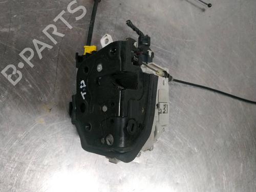 Serrure arrière droite AUDI A1 (8X1, 8XK) 1.0 TFSI (95 hp) 26266365