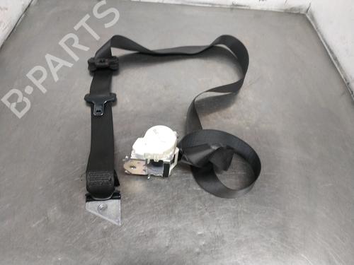 Sikkerhedssele bag venstre JAGUAR XF I (X250) 2.7 D (207 hp) 26267318