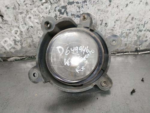 Used Right front fog light KIA SORENTO I (JC) 2.5 CRDi 4WD (140 hp) 27402279