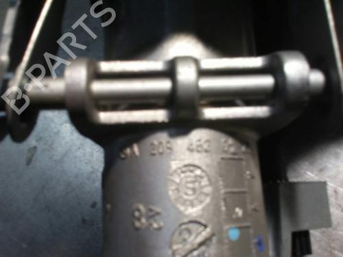 Steering column MERCEDES-BENZ C-CLASS (W203) C 220 CDI (203.008) | BP8517377M21 