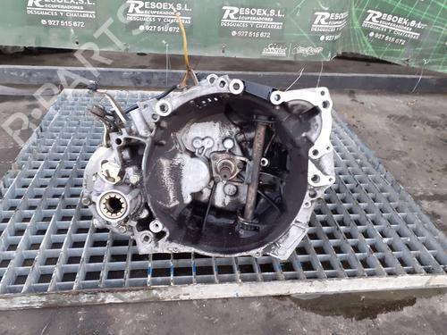 Used Gearbox PEUGEOT 405 I (15B) 1.9 Diesel (69 hp) 8415592