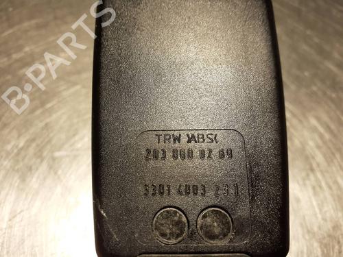 Front left belt tensioner MERCEDES-BENZ C-CLASS (W203) C 220 CDI (203.008) | BP9523876C87 